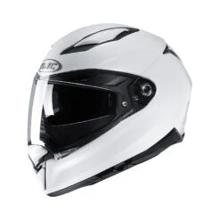 HJC F70 Helmet, White