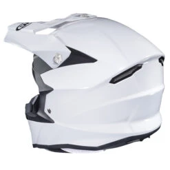 HJC I 50 Helmet, White -Scootik Bike Shop hjc i 50 helmet white image4