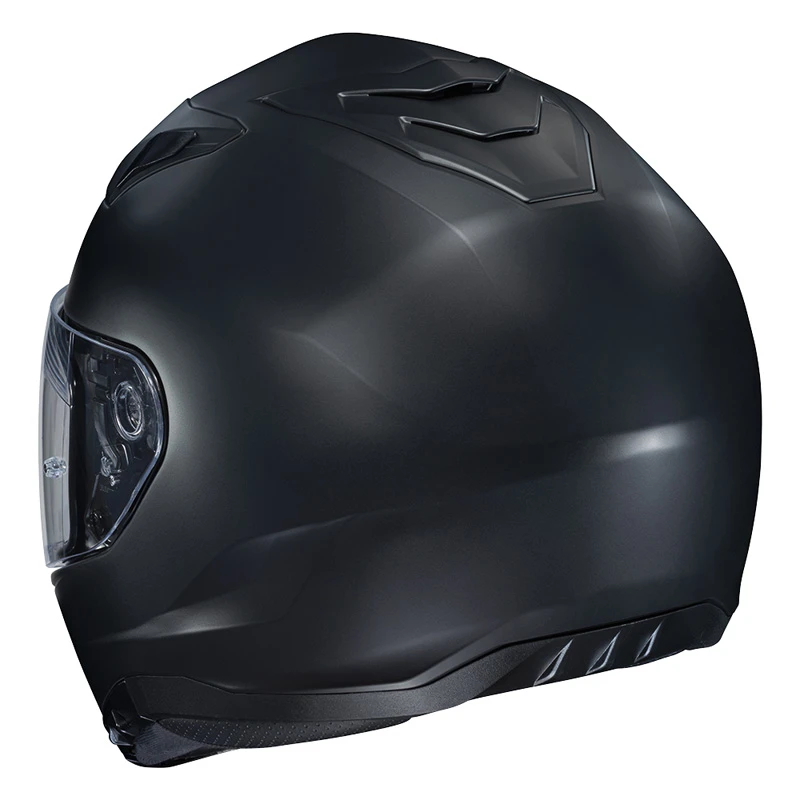 HJC I 70 Helmet, Semi-Flat Black 5 HJC I 70 Helmet, Semi-Flat Black - Image 3
