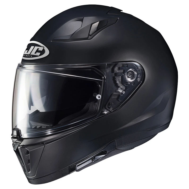 HJC I 70 Helmet, Semi-Flat Black 3 HJC I 70 Helmet, Semi-Flat Black