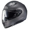 HJC I 70 Helmet, Semi-Flat Titanium 1 HJC I 70 Helmet, Semi-Flat Titanium -Scootik Bike Shop hjc i 70 helmet semi flat titanium