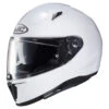 HJC I 70 Helmet, White -Scootik Bike Shop hjc i 70 helmet white
