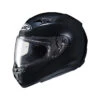 HJC I10 Helmet, Black -Scootik Bike Shop hjc i10 helmet black