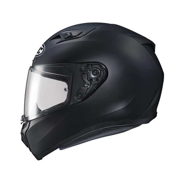 HJC I10 Helmet, Semi-Flat Black 4 HJC I10 Helmet, Semi-Flat Black - Image 2