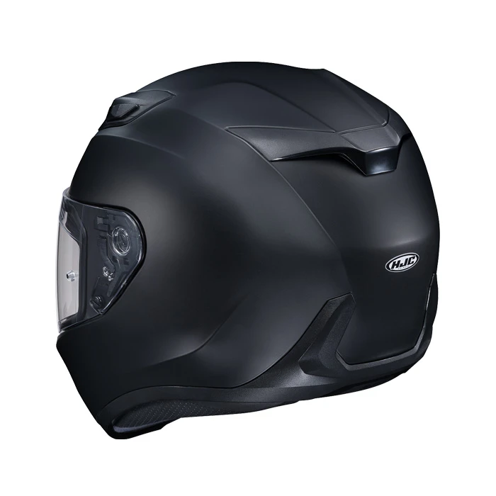 HJC I10 Helmet, Semi-Flat Black 5 HJC I10 Helmet, Semi-Flat Black - Image 3
