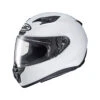HJC I10 Helmet, White 2 HJC I10 Helmet, White -Scootik Bike Shop hjc i10 helmet white