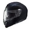 HJC I90 Helmet, Black -Scootik Bike Shop hjc i90 helmet black