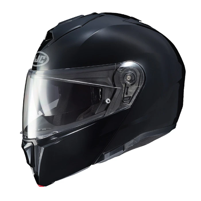 HJC I90 Helmet, Black 3 HJC I90 Helmet, Black