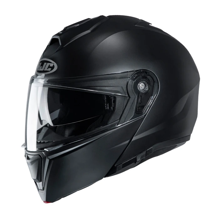 HJC I90 Helmet, Semi-Flat Black 3 HJC I90 Helmet, Semi-Flat Black