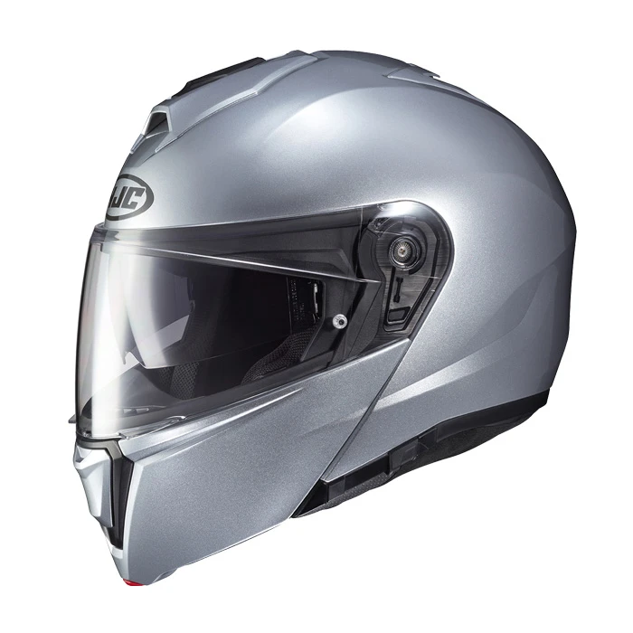 HJC I90 Helmet, Silver 3 HJC I90 Helmet, Silver