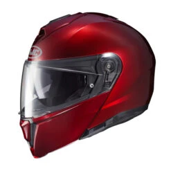 HJC I90 Helmet, Wine