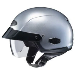 HJC IS-Cruiser Helmet, Silver
