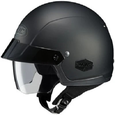 HJC IS-Crusier Helmet Matte Black 3 HJC IS-Crusier Helmet Matte Black