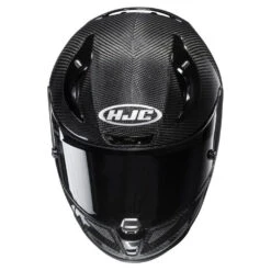 HJC RPHA 11 Carbon Helmet, Black -Scootik Bike Shop hjc rpha 11 carbon helmet black image3