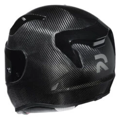 HJC RPHA 11 Carbon Helmet, Black -Scootik Bike Shop hjc rpha 11 carbon helmet black image4