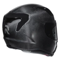 HJC RPHA 11 Carbon Helmet, Black -Scootik Bike Shop hjc rpha 11 carbon helmet black image5