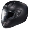 HJC RPHA-11 Pro Helmet, Semi-Flat Matte Black -Scootik Bike Shop hjc rpha 11 pro helmet semi flat matte black