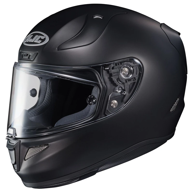 HJC RPHA-11 Pro Helmet, Semi-Flat Matte Black 3 HJC RPHA-11 Pro Helmet, Semi-Flat Matte Black