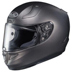 HJC RPHA-11 Pro Helmet, Semi-Flat Titanium