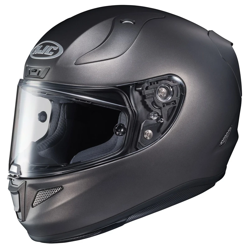 HJC RPHA-11 Pro Helmet, Semi-Flat Titanium 3 HJC RPHA-11 Pro Helmet, Semi-Flat Titanium