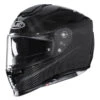 HJC RPHA 70 Carbon Helmet, Black -Scootik Bike Shop hjc rpha 70 carbon helmet black