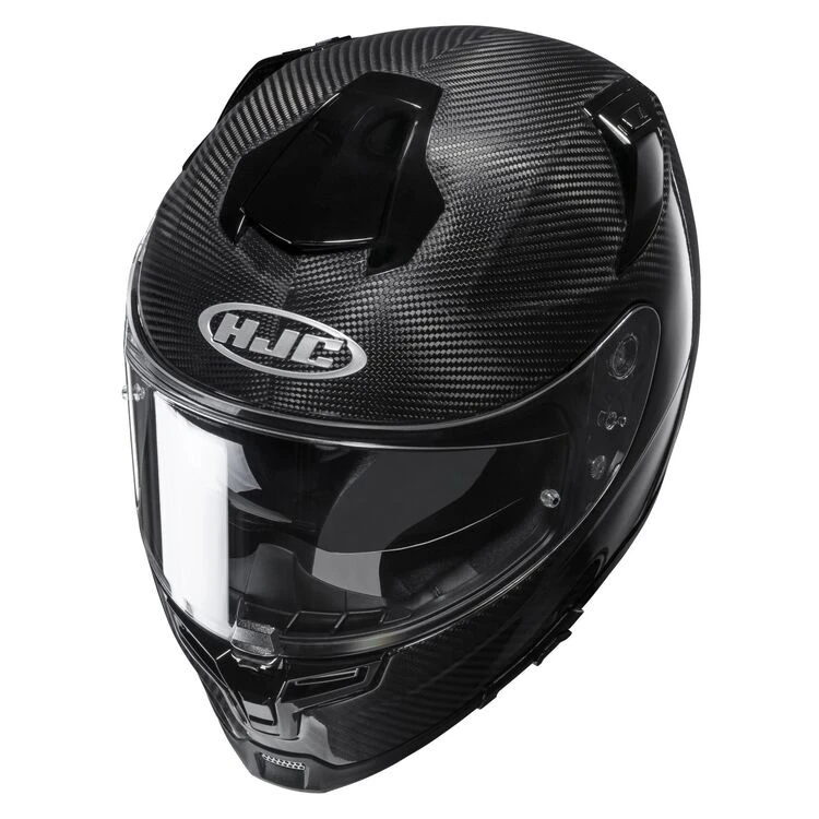 HJC RPHA 70 Carbon Helmet, Black 4 HJC RPHA 70 Carbon Helmet, Black - Image 2