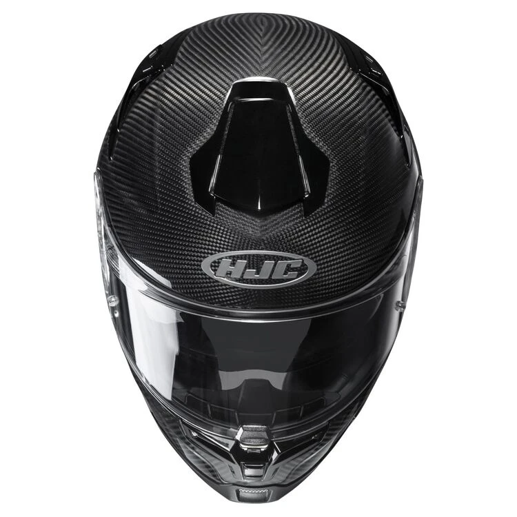 HJC RPHA 70 Carbon Helmet, Black 5 HJC RPHA 70 Carbon Helmet, Black - Image 3