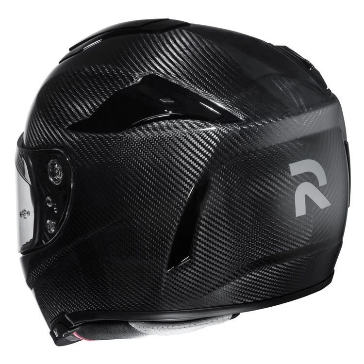 HJC RPHA 70 Carbon Helmet, Black 6 HJC RPHA 70 Carbon Helmet, Black - Image 4
