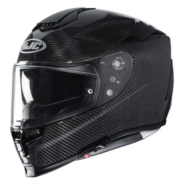 HJC RPHA 70 Carbon Helmet, Black 3 HJC RPHA 70 Carbon Helmet, Black