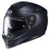HJC RPHA-70ST Helmet, Semi-Flat Black -Scootik Bike Shop hjc rpha 70st helmet semi flat black