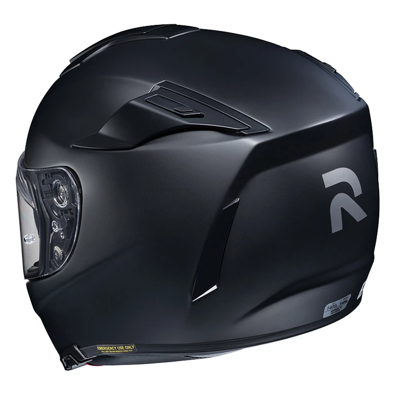 HJC RPHA-70ST Helmet, Semi-Flat Black 6 HJC RPHA-70ST Helmet, Semi-Flat Black - Image 4