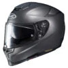 HJC RPHA-70ST Helmet, Semi-Flat Titanium -Scootik Bike Shop hjc rpha 70st helmet semi flat titanium