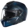 HJC RPHA 90S Carbon Baliun Helmet, MC-2 -Scootik Bike Shop hjc rpha 90s carbon baliun helmet mc 2