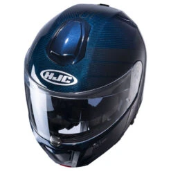 HJC RPHA 90S Carbon Baliun Helmet, MC-2 -Scootik Bike Shop hjc rpha 90s carbon baliun helmet mc 2 image2
