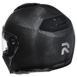 HJC RPHA 90S Carbon Helmet, Black -Scootik Bike Shop hjc rpha 90s carbon helmet black image4