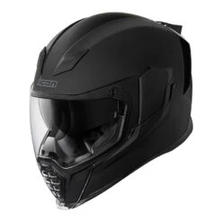 Icon Airflite Rubatone Helmet, Black