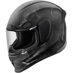 Icon Airframe Pro Construct Helmet, Black -Scootik Bike Shop icon airframe pro construct helmet black image2