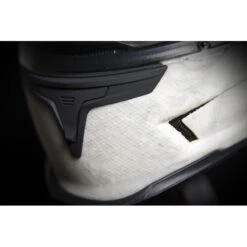 Icon Airframe Pro Construct Helmet, White -Scootik Bike Shop icon airframe pro construct helmet white image4