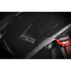 Icon Airframe Pro Gloss Helmet, Black -Scootik Bike Shop icon airframe pro gloss helmet black image4