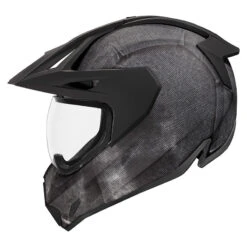 Icon Variant Pro Construct Helmet, Black