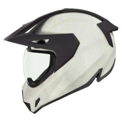 Icon Variant Pro Construct Helmet, White