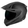 Icon Variant Pro GhostCarbon Helmet, Black -Scootik Bike Shop icon variant pro ghostcarbon helmet black