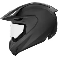 Icon Variant Pro Rubatone Helmet, Black