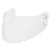 Icon Optics Helmet Shield Clear -Scootik Bike Shop icon pro shield detailclear