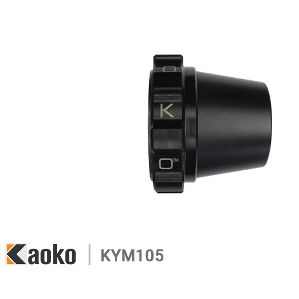 Kaoko KYM105 Throttle Lock Cruise Control For Kymco AK550 / Super Tourer (18-23) 3 Kaoko KYM105 Throttle Lock Cruise Control For Kymco AK550 / Super Tourer (18-23)