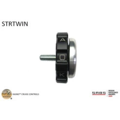 Kaoko STRTWIN Throttle Lock Cruise Control For Triumph Street Twin (2016-)