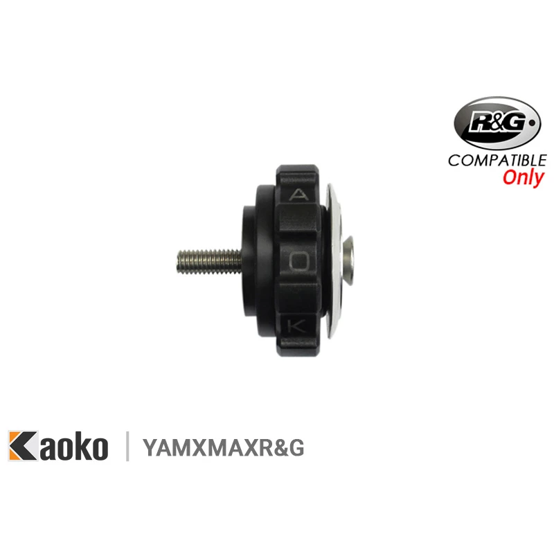 Kaoko YAMXMAXR&G Throttle Lock Cruise Control For Yamaha XMax Models 3 Kaoko YAMXMAXR&G Throttle Lock Cruise Control For Yamaha XMax Models