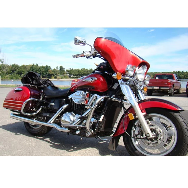 Reckless Classic Batwing Fairing 4 Reckless Classic Batwing Fairing - Image 2