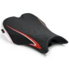 Luimoto 10011101 Team Seat Covers For Triumph Daytona 675 (2006-2012)