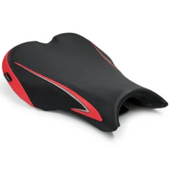 Luimoto 10011101 Team Seat Covers For Triumph Daytona 675 (2006-2012) -Scootik Bike Shop luimoto 10011104 seat cover triumph daytona 675